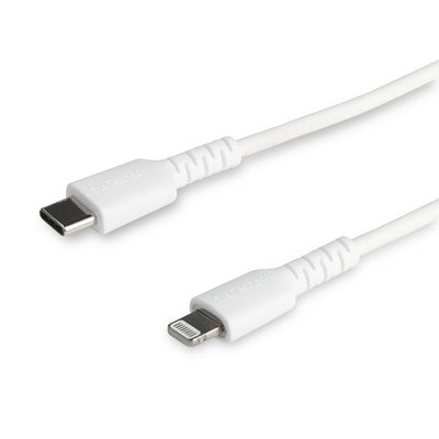 StarTech.com RUSBCLTMM1MW - Cable - USB C to Lightning Cable 1m