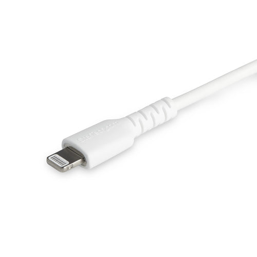 StarTech.com RUSBCLTMM2MW - Cable - USB C to Lightning Cable 2m