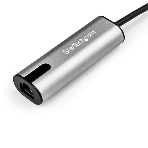 StarTech.com US2GC30 - Adapter - USB-C to 2.5 Gigabit Ethernet