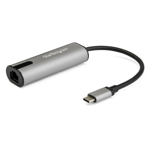 StarTech.com US2GC30 - Adapter - USB-C to 2.5 Gigabit Ethernet