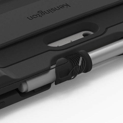 K97950WW - KENSINGTON BLACKBELT RUGGED CASE FOR SURFACE PRO 4, 5, 6, 7, 7+ (BLACK)