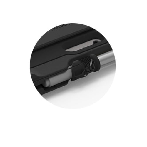 K97950WW - KENSINGTON BLACKBELT RUGGED CASE FOR SURFACE PRO 4, 5, 6, 7, 7+ (BLACK)
