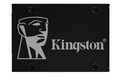 Kingston 4640429 1024GB KC600 SATA3 2.5IN SSD