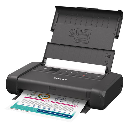 Canon TR160 - TR160 PORTABLE PRINTER WITH BATTERY