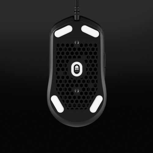 HP 6N0A8AA - HYPERX PULSEFIRE HASTE 2 GAMING MOUSE WHITE