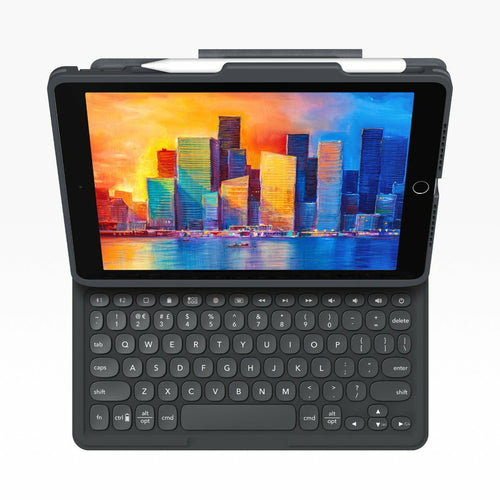Zagg International 103410814 - ZAGG Keyboard Pro Keys - iPad 10.9 Gen 10 - Black/Grey