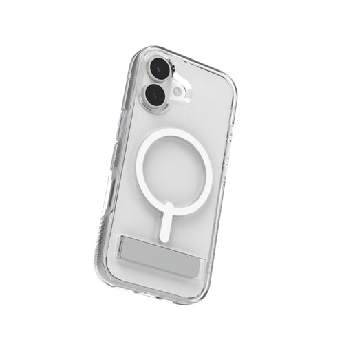ZAGG Crystal Palace Snap Kickstand, iPhone 17