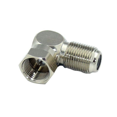 STARVIEW 75FA-10 - F Female to Right Angle F Male - 10 Pack