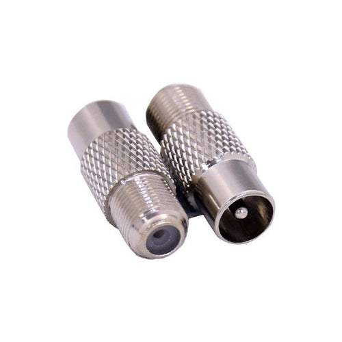 STARVIEW 75FM-10 - F Female to Pal Male Adaptor - 10 Pack