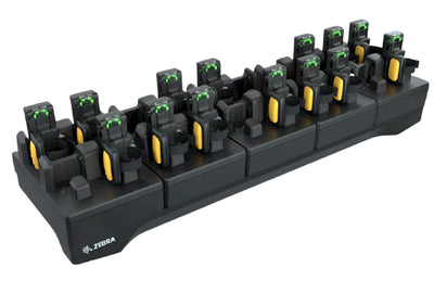Zebra CRD-RS51-20SCHG-01 RS5100 20-SLOT SCANNER CHARGER REQ PSU/DC CORD/3-WIRE AC CORD