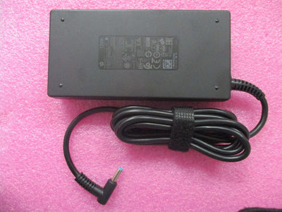 L41856-001 - HP Power Adapter AC 120W 4.5mm Tip R/A 19VDC Output - C6 3-Pin AC Input
