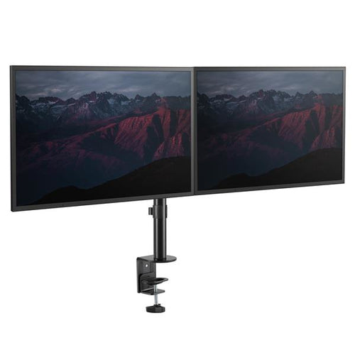 STARTECH.COM DESK MOUNT DUAL MONITOR ARM - DESK CLAMP - ARTICULATING - VESA 5 YR