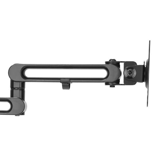 STARTECH.COM DESK MOUNT DUAL MONITOR ARM - DESK CLAMP - ARTICULATING - VESA 5 YR