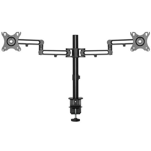 STARTECH.COM DESK MOUNT DUAL MONITOR ARM - DESK CLAMP - ARTICULATING - VESA 5 YR