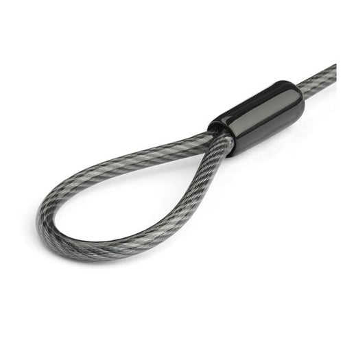 STARTECH.COM UNIVERSAL LAPTOP CABLE LOCK EXPANSION LOOP 6" - K-SLOT - COMBO 2 YR