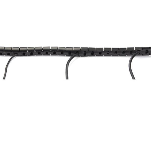 CMSCOILED - STARTECH.COM 1.5M/4.9' CABLE MANAGEMENT SLEEVE - SPIRAL - 25MM/1" DIAMETER 2 YR