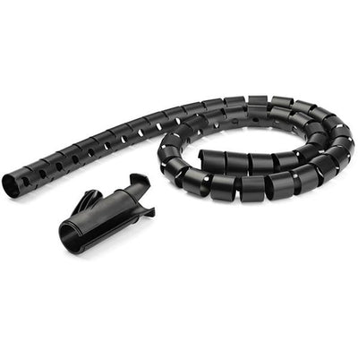 StarTech.com CMSCOILED2 - Cable Management Sleeve-25mmx2.5m