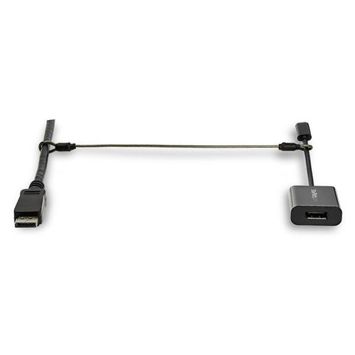 StarTech.com CONNLOCKPK5 - Tether Cables - 5 Pack - Steel