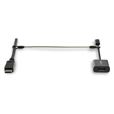 StarTech.com CONNLOCKPK10 - Tether Cables - 10 Pack - Steel