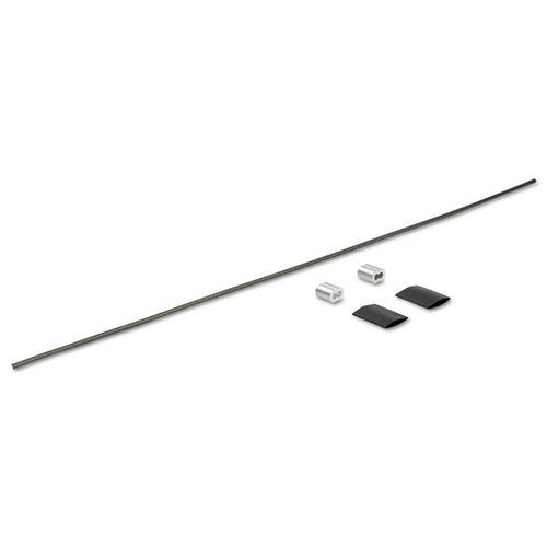 StarTech.com CONNLOCKPK5 - Tether Cables - 5 Pack - Steel