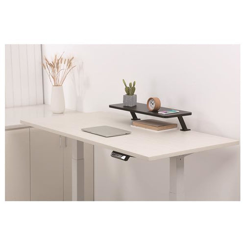 StarTech.com MNRISERCLMP - Monitor Riser - Clamp on - Extra Wide