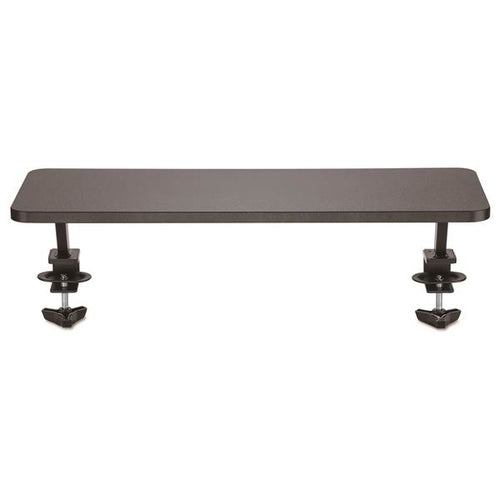 StarTech.com MNRISERCLMP - Monitor Riser - Clamp on - Extra Wide