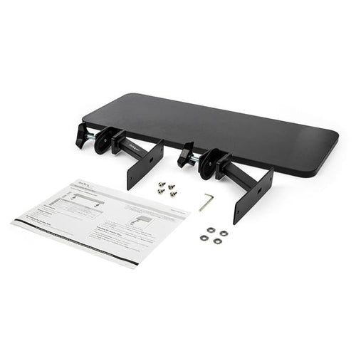StarTech.com MNRISERCLMP - Monitor Riser - Clamp on - Extra Wide