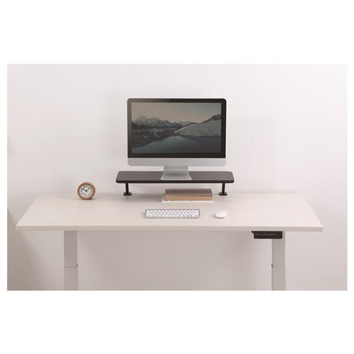 StarTech.com MNRISERCLMP - Monitor Riser - Clamp on - Extra Wide