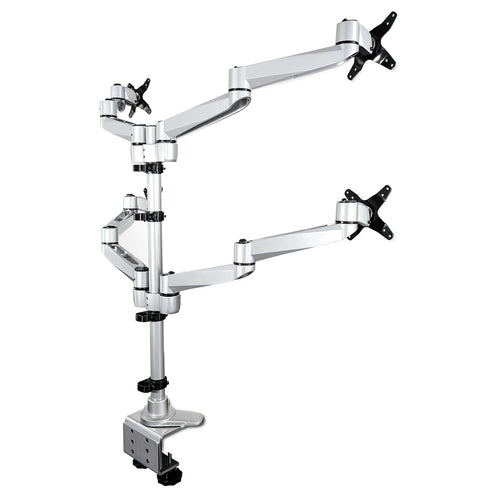 StarTech.com ARMQUADPS - Monitor Mount - Quad Monitor Desk Mount