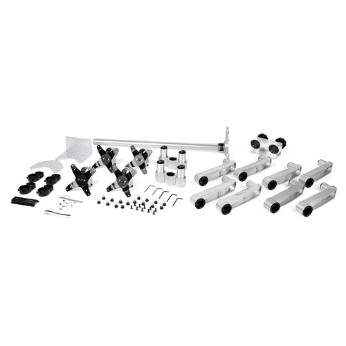 StarTech.com ARMQUADPS - Monitor Mount - Quad Monitor Desk Mount