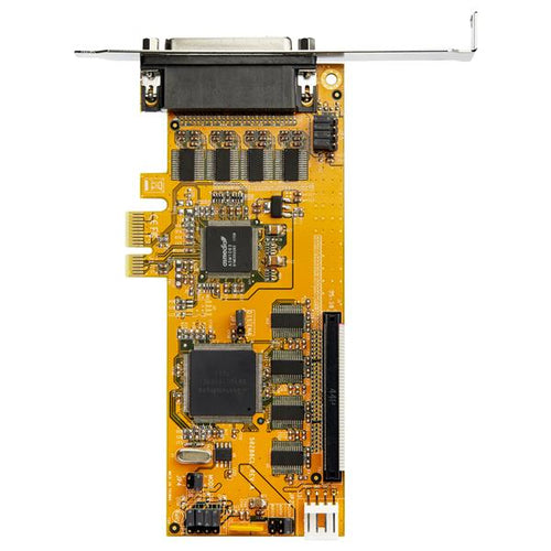StarTech.com PEX8S1050LP - Serial Card - 8-Port PCIe - Low Profile