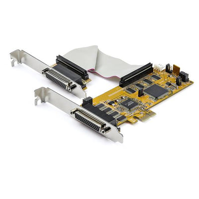 StarTech.com PEX8S1050LP - Serial Card - 8-Port PCIe - Low Profile