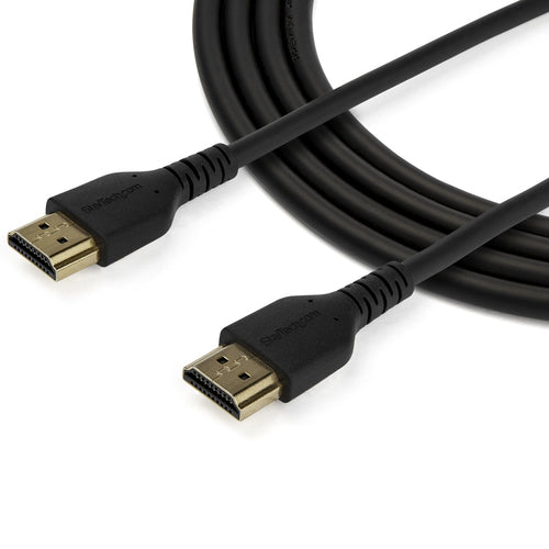 StarTech.com RHDMM2MP - Cable - Premium High Speed HDMI Cable 2m