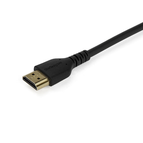 StarTech.com RHDMM1MP - Cable - Premium High Speed HDMI Cable 1m