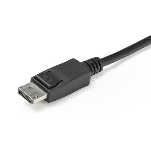 StarTech.com SV211DPUA4K - KVM Switch - DisplayPort - 4k 60Hz