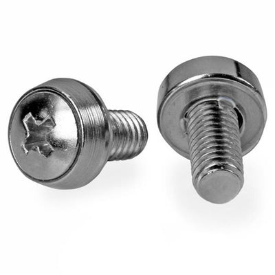 StarTech.com CABSCRWS1224 - Screws - Server Rack - 12-24 - 50 Pack