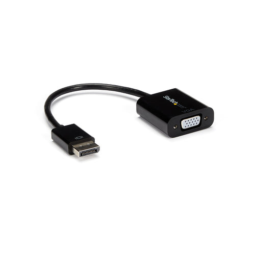 StarTech.com DP2VGA3X5 - 5-Pack DisplayPort to VGA Adapter Active