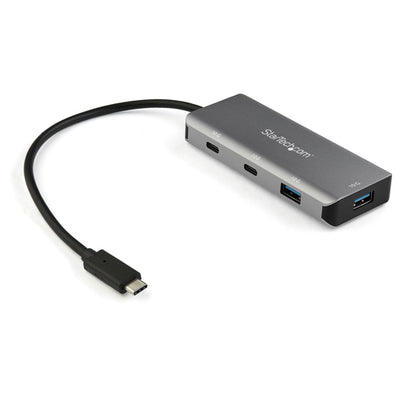 StarTech.com HB31C2A2CB - USB-C HUB - 4PORT - USBC A