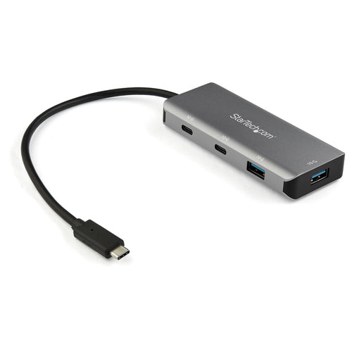 StarTech.com HB31C2A2CB - USB-C HUB - 4PORT - USBC A