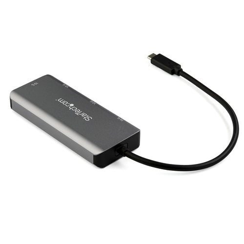 StarTech.com HB31C2A2CB - USB-C HUB - 4PORT - USBC A