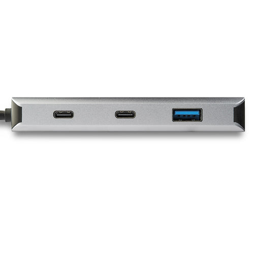 StarTech.com HB31C2A2CB - USB-C HUB - 4PORT - USBC A