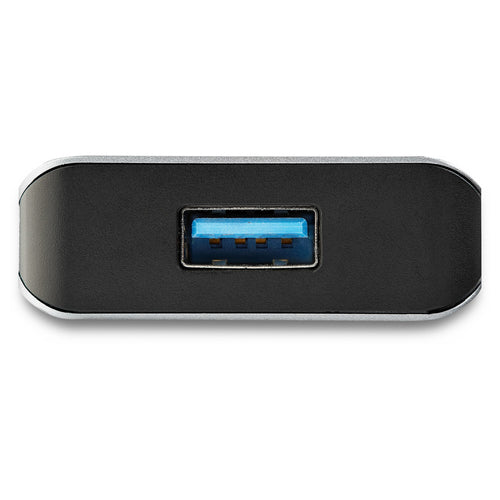 StarTech.com HB31C2A2CB - USB-C HUB - 4PORT - USBC A