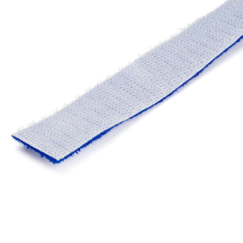 StarTech.com HKLP25BL - Cable - Hook and Loop - 7.6 m - Blue