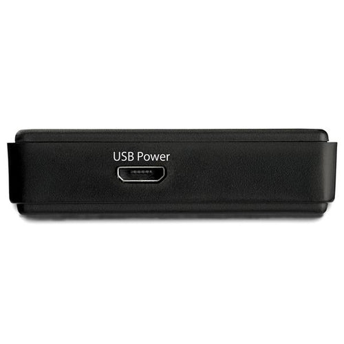 StarTech.com HDBOOST4K2 - Signal Booster - HDMI - 4K60 - USB Power