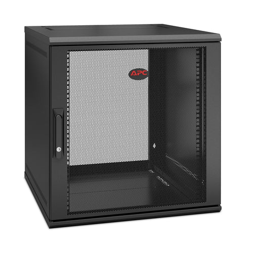 APC AR112SH6 - NETSHELTER WX 12U WALL MOUNT CABINET
