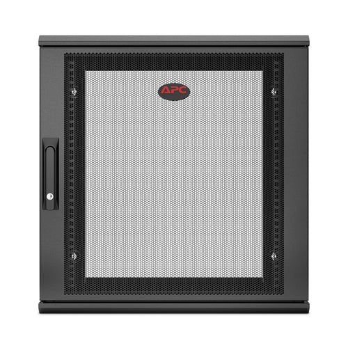 APC AR112SH6 - NETSHELTER WX 12U WALL MOUNT CABINET