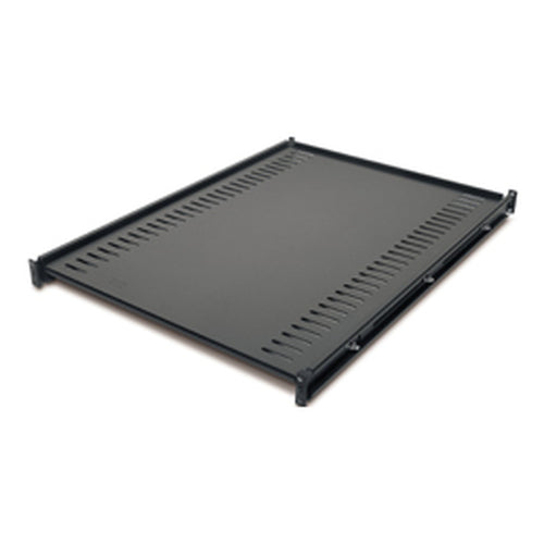 APC (AR8122BLK) STANDARD FIXED SHELF - 250LBS/114KG(CAPACITY) - BLACK
