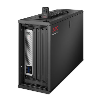 APC AR106VI - NetShelter WX 6U Low-Profile Wandgehäuse