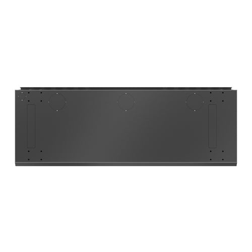 NETSHELTER WX 6U LOW-PROFILE WALL MOUNT ENCLOSURE 230V FANS