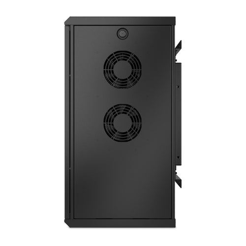 NETSHELTER WX 6U LOW-PROFILE WALL MOUNT ENCLOSURE 230V FANS
